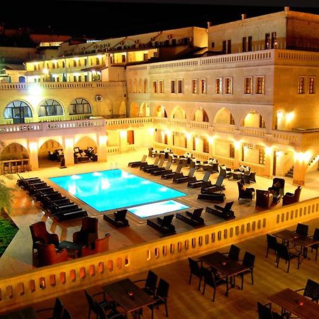 Dilek Kaya Hotel Ürgüp Zewnętrze zdjęcie