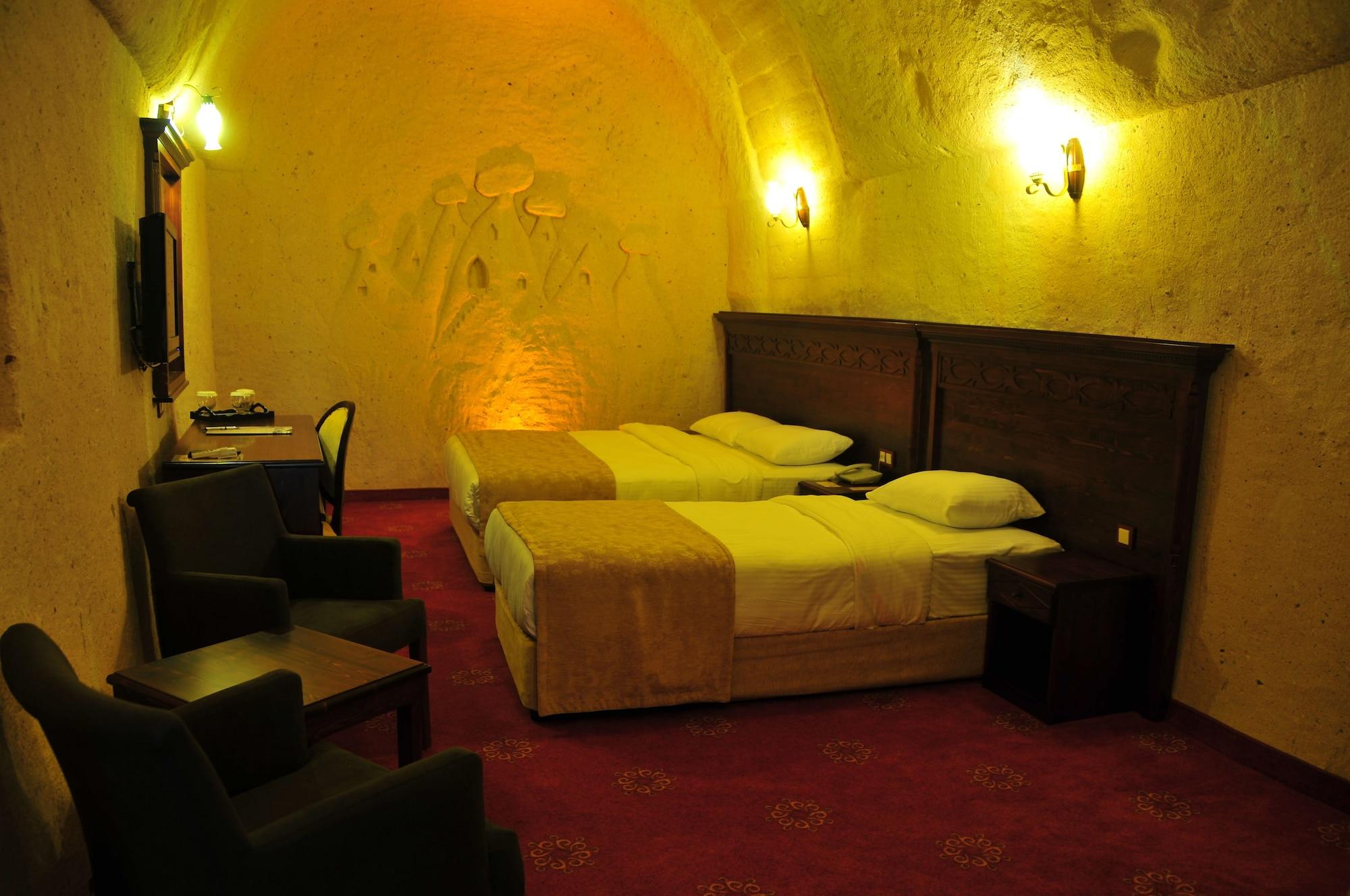 Dilek Kaya Hotel Ürgüp Zewnętrze zdjęcie