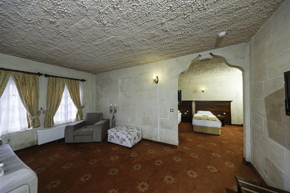 Dilek Kaya Hotel Ürgüp Zewnętrze zdjęcie