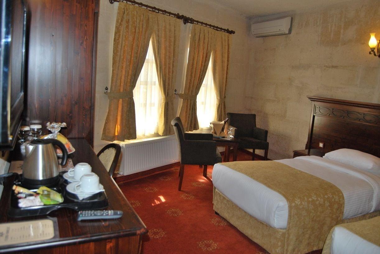 Dilek Kaya Hotel Ürgüp Zewnętrze zdjęcie