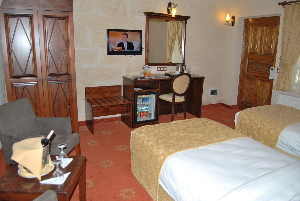 Dilek Kaya Hotel Ürgüp Zewnętrze zdjęcie