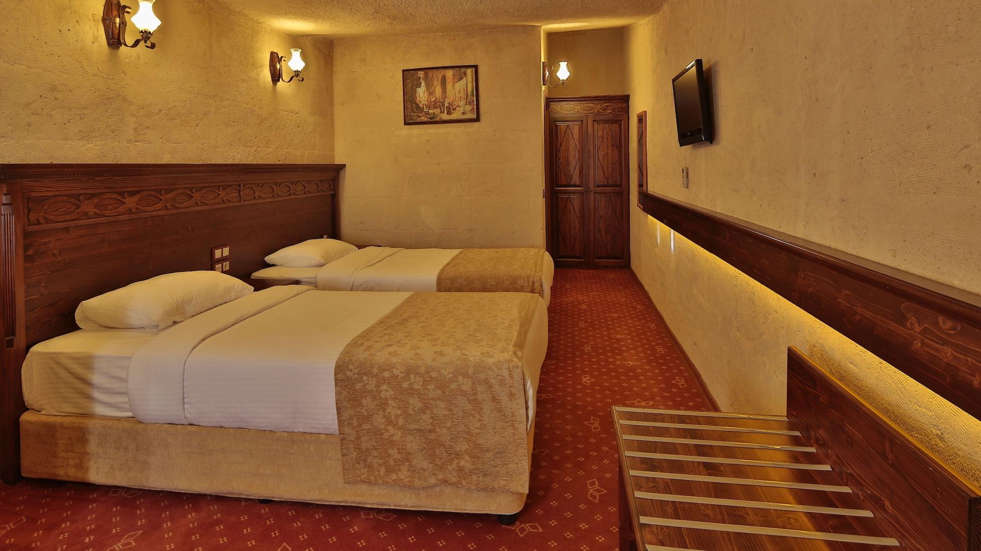 Dilek Kaya Hotel Ürgüp Zewnętrze zdjęcie