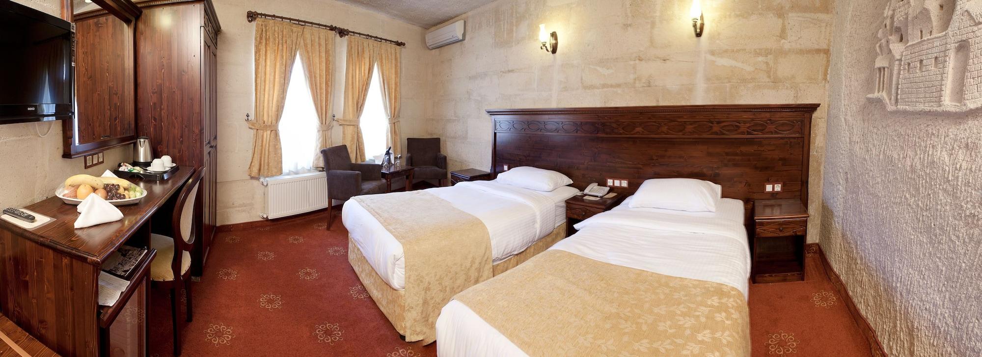 Dilek Kaya Hotel Ürgüp Zewnętrze zdjęcie