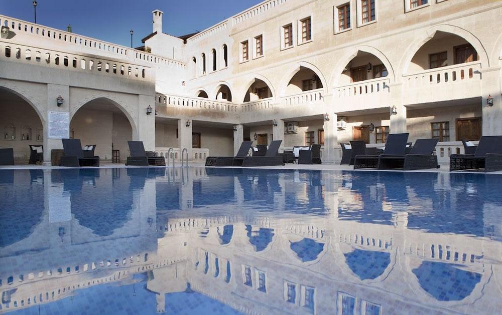 Dilek Kaya Hotel Ürgüp Zewnętrze zdjęcie
