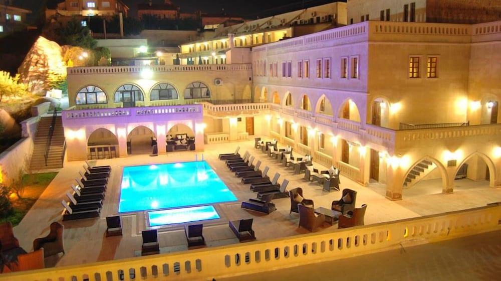 Dilek Kaya Hotel Ürgüp Zewnętrze zdjęcie