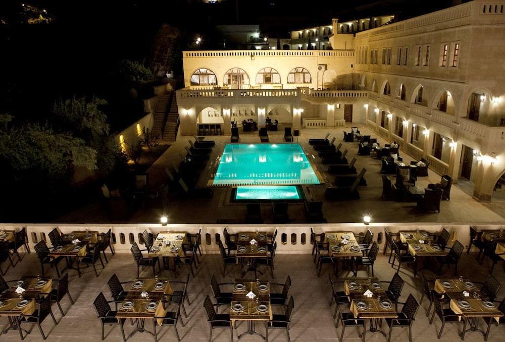 Dilek Kaya Hotel Ürgüp Zewnętrze zdjęcie