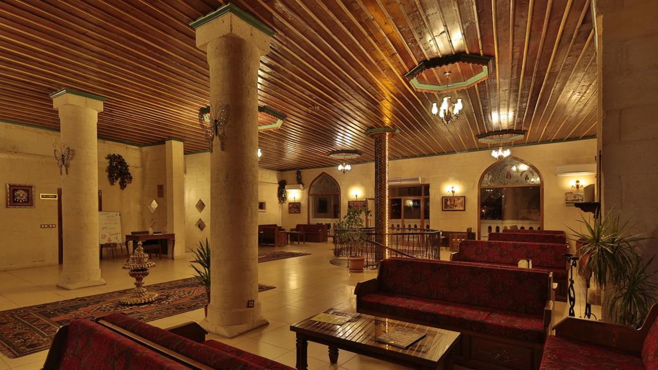 Dilek Kaya Hotel Ürgüp Zewnętrze zdjęcie