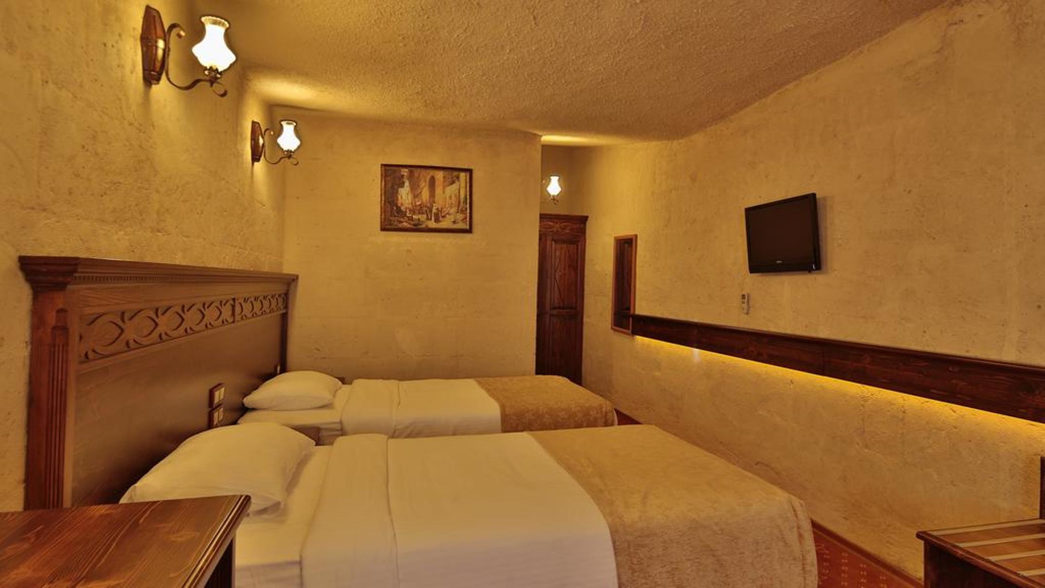 Dilek Kaya Hotel Ürgüp Zewnętrze zdjęcie