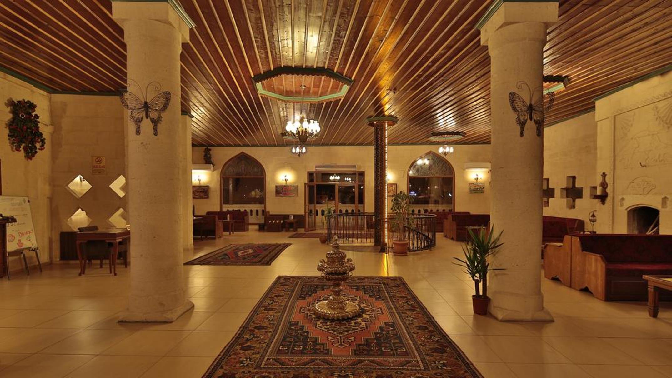 Dilek Kaya Hotel Ürgüp Zewnętrze zdjęcie