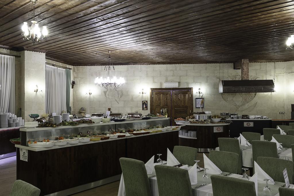 Dilek Kaya Hotel Ürgüp Zewnętrze zdjęcie