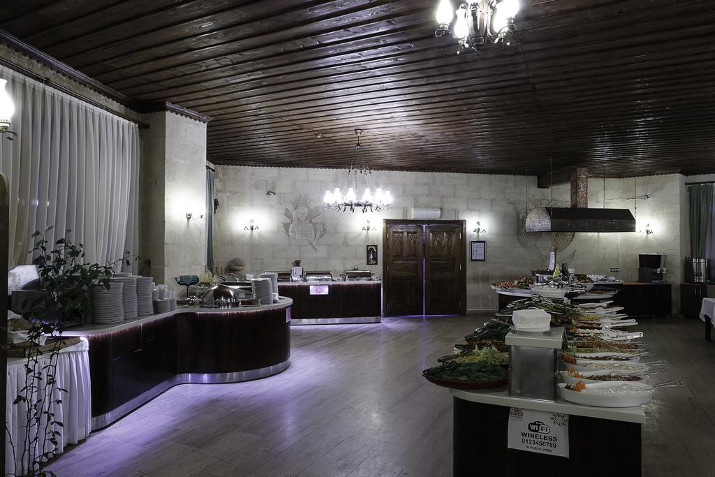 Dilek Kaya Hotel Ürgüp Zewnętrze zdjęcie