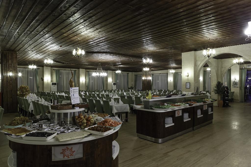 Dilek Kaya Hotel Ürgüp Zewnętrze zdjęcie