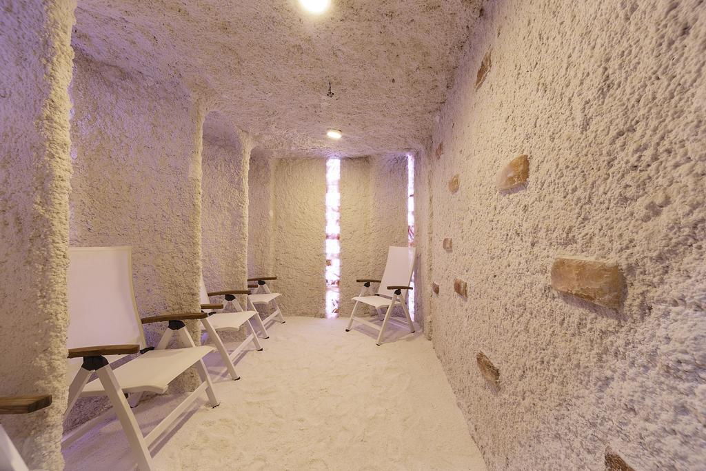 Dilek Kaya Hotel Ürgüp Zewnętrze zdjęcie