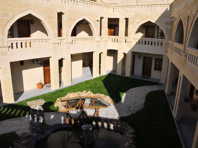 Dilek Kaya Hotel Ürgüp Zewnętrze zdjęcie