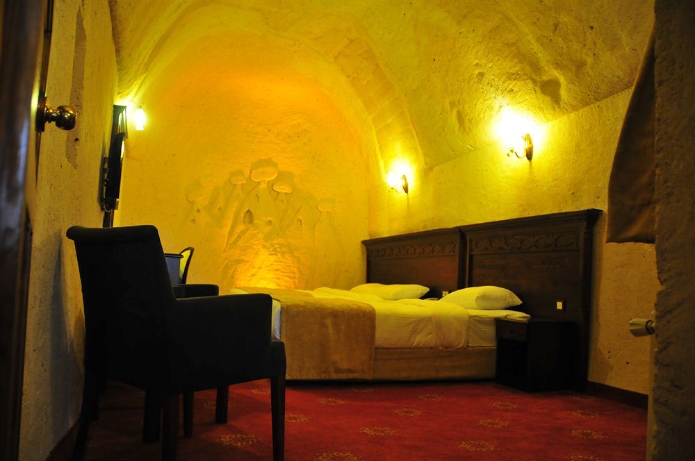 Dilek Kaya Hotel Ürgüp Zewnętrze zdjęcie