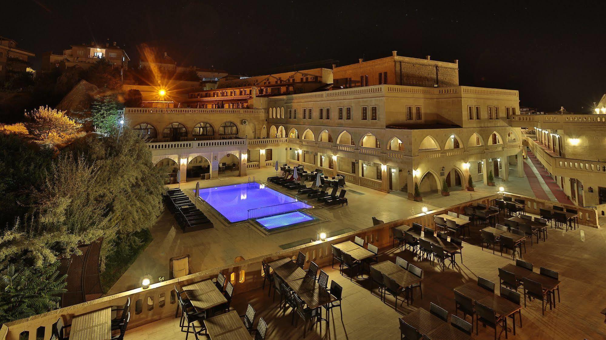 Dilek Kaya Hotel Ürgüp Zewnętrze zdjęcie